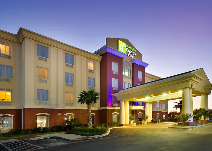 Holiday Inn Express Uvalde, An Ihg Hotel